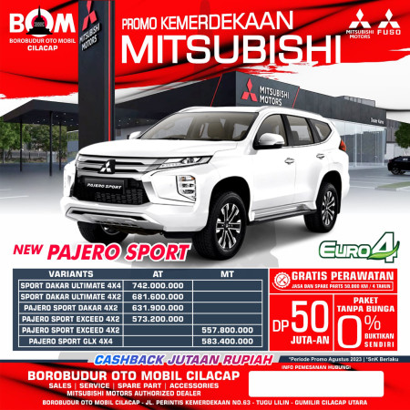 foto Mitsubishi Cilacap