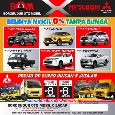 foto Mitsubishi Cilacap