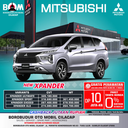 foto Mitsubishi Cilacap