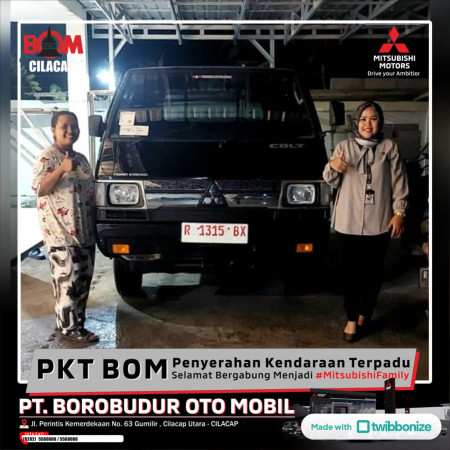 foto Mitsubishi Cilacap