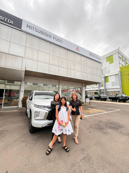 foto DO Mitsubishi Cilacap 