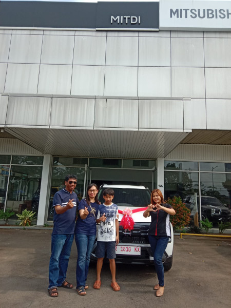 foto DO Mitsubishi Cilacap 