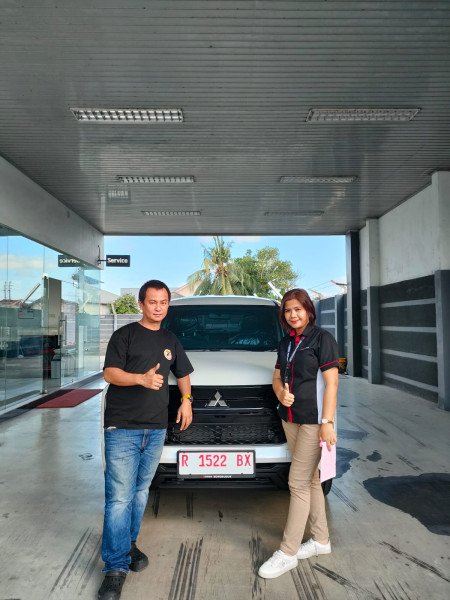 foto DO Mitsubishi Cilacap 