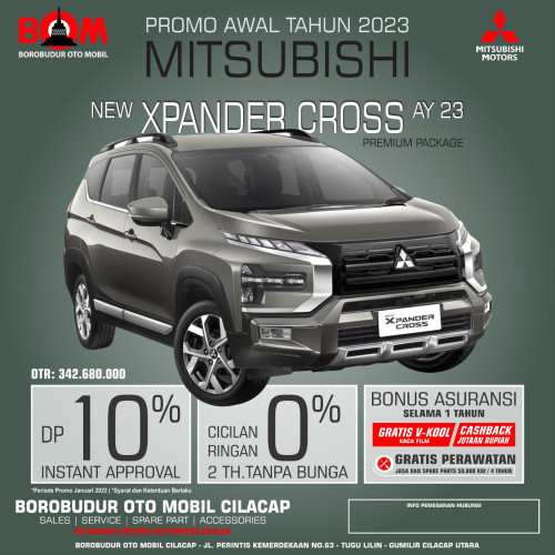 foto Mitsubishi Cilacap